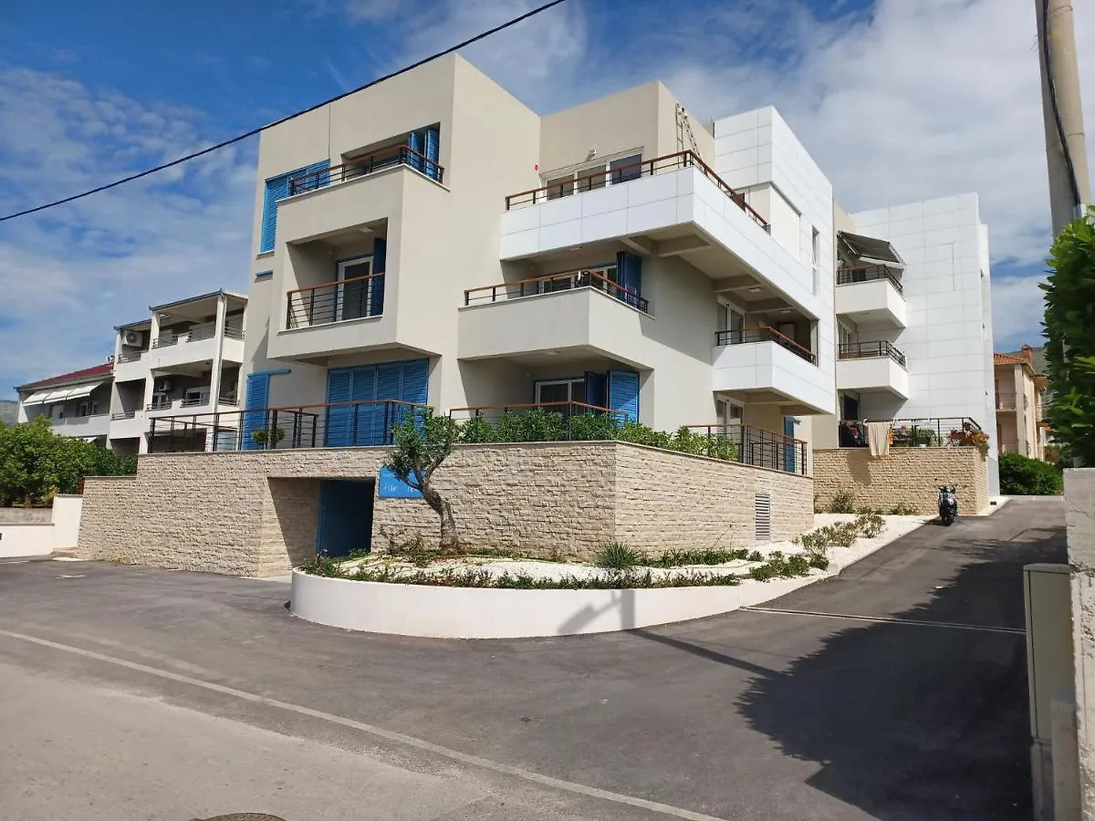 Petar Apartment Trogir Croatia